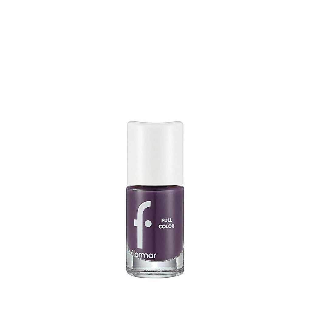 Flormar Full Color Nail Polish - Highly Pigmented & Long-Lasting Nail Care