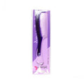 Nascita Purple Anti-Static Hair Comb - 91