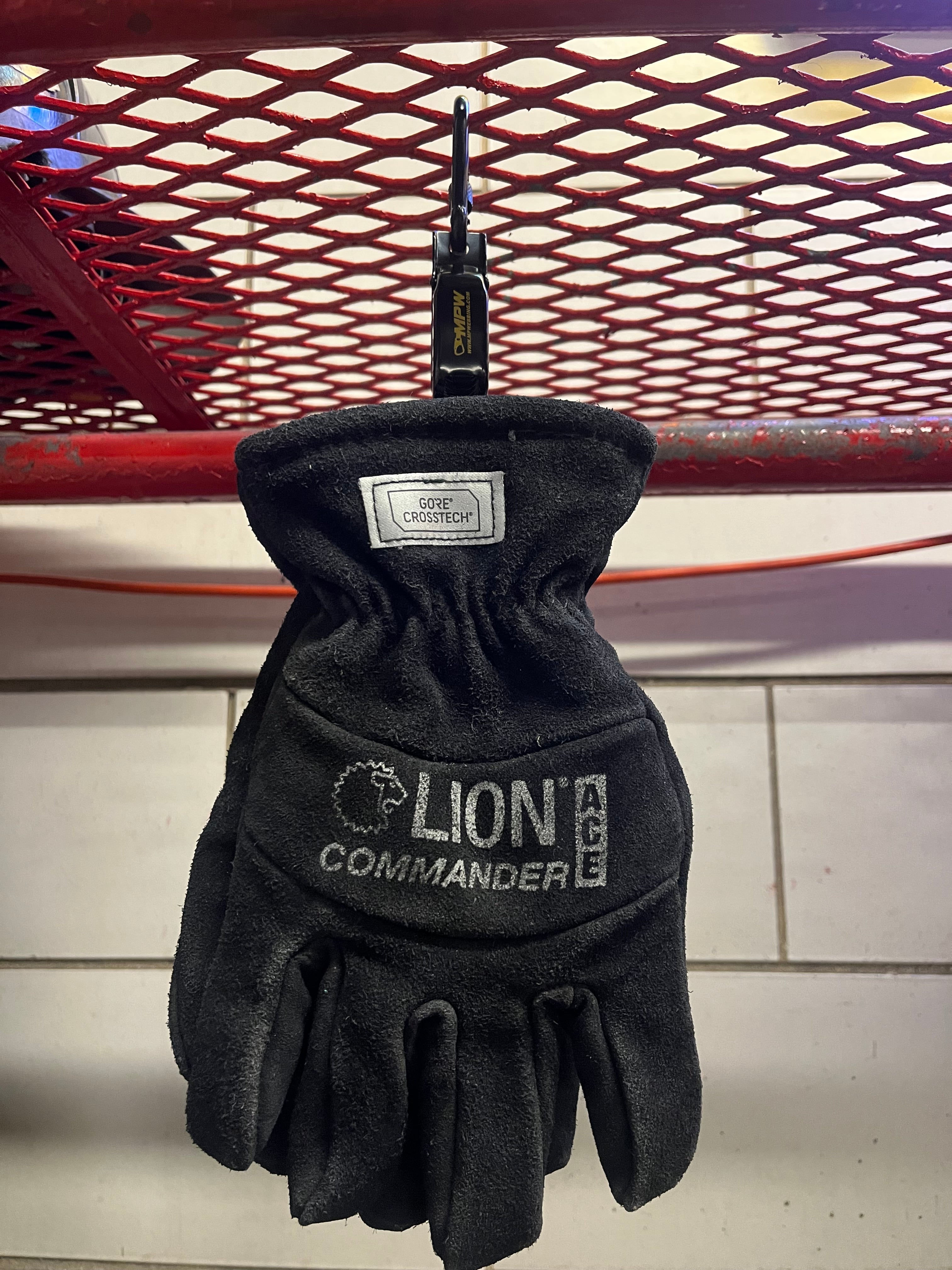 MPW Ultimate Glove Clamp - Last Glove Holder You Will Ever Need