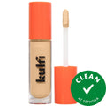 Main Match Crease-Proof Long-Wear Hydrating Concealer - Vegan, Cruelty-Free Liquid Concealer for Dry Skin with Natural Ingredients
