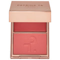 Major Headlines Blush Duo Compact - Long-Lasting Cream & Powder Blush for Radiant Glow