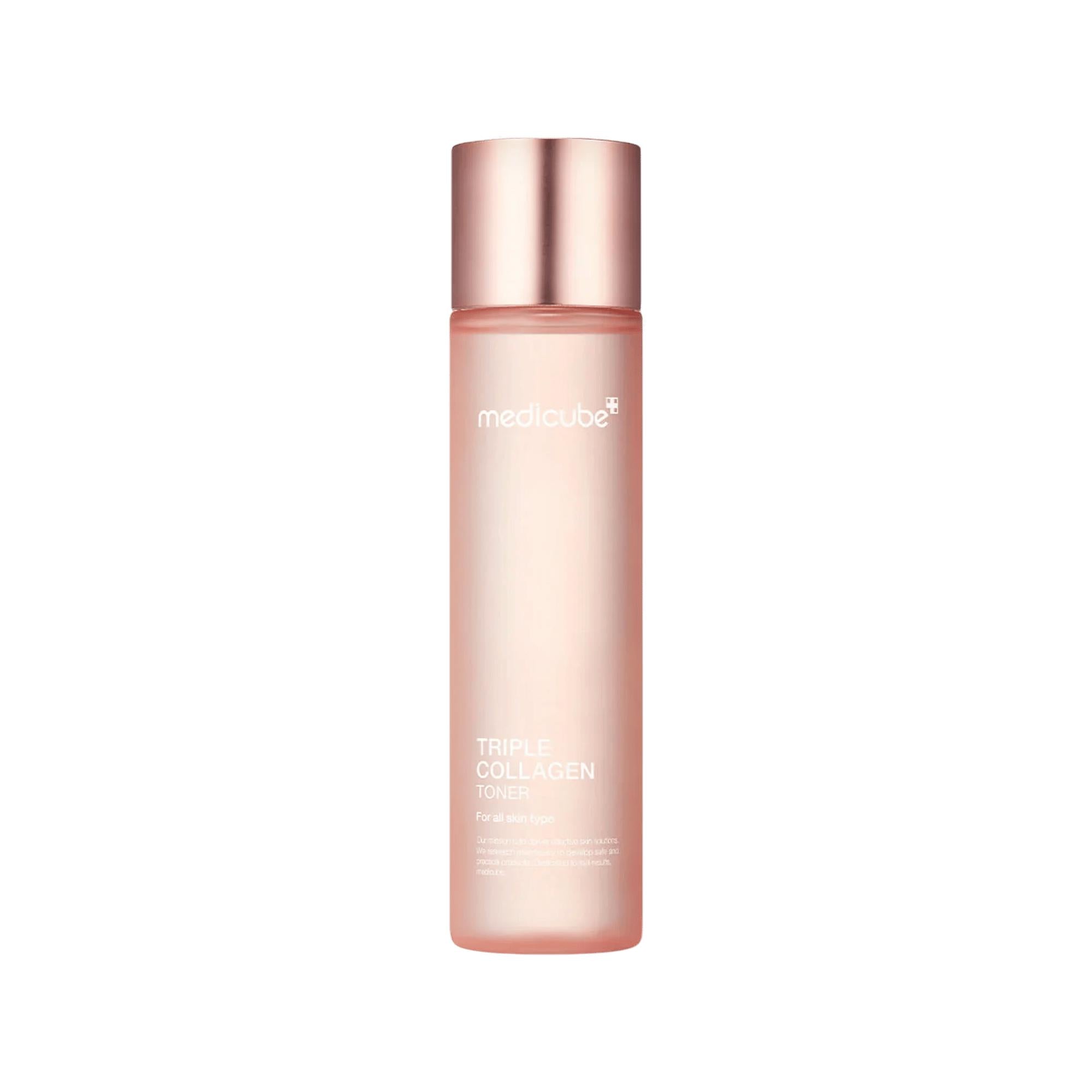 Medicube Triple Collagen 4.0 Hydrating Toner 140 ml