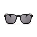 Solest London Unisex Black Sunglasses 26025