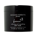 Intenso Hair Smoothing Mask for Thick, Coarse Hair - Vegan, Cruelty-Free, Hydrating Hair Mask with Rice Protein & Shea Butter