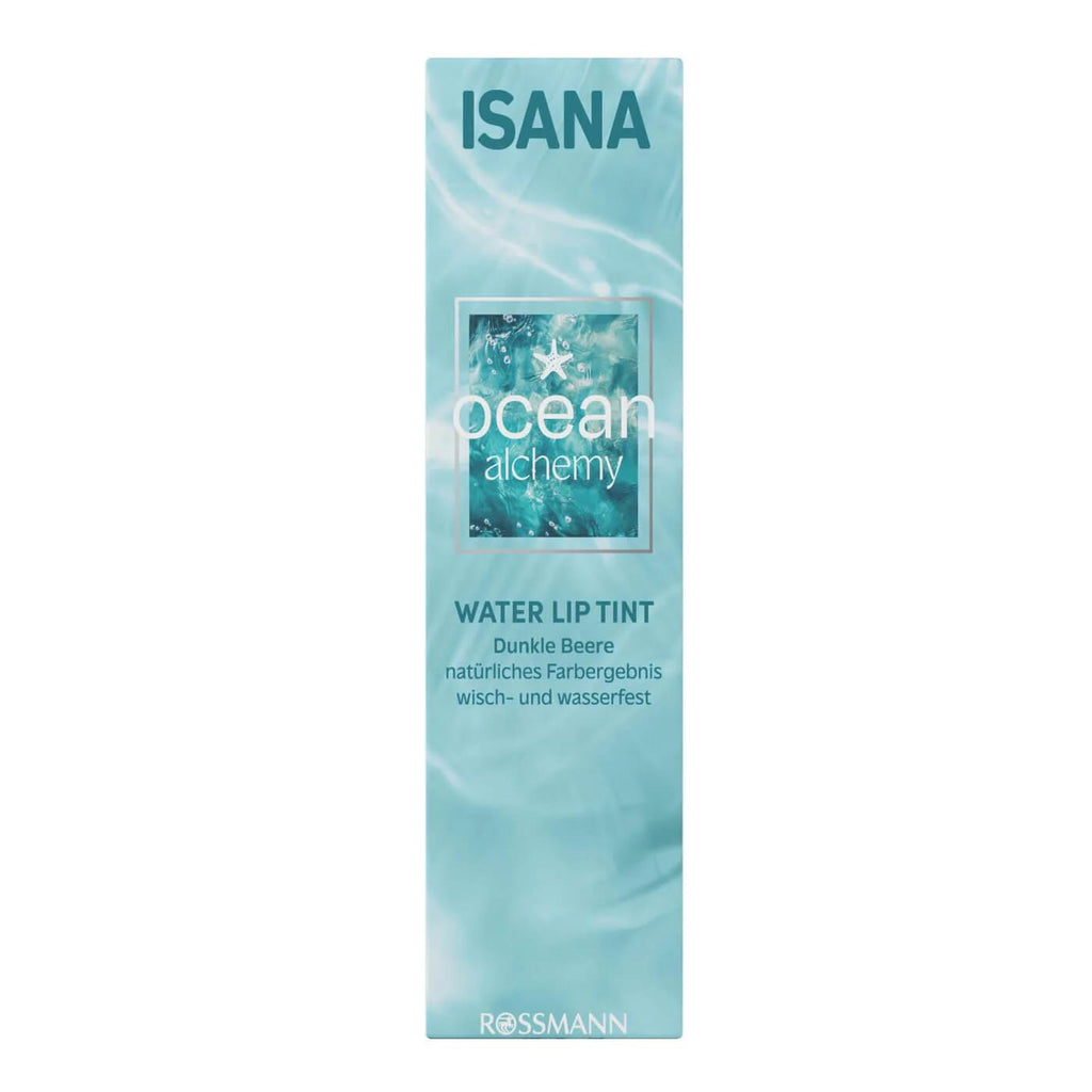 Isana Ocean Lip Tint for Natural Flush 35 ml