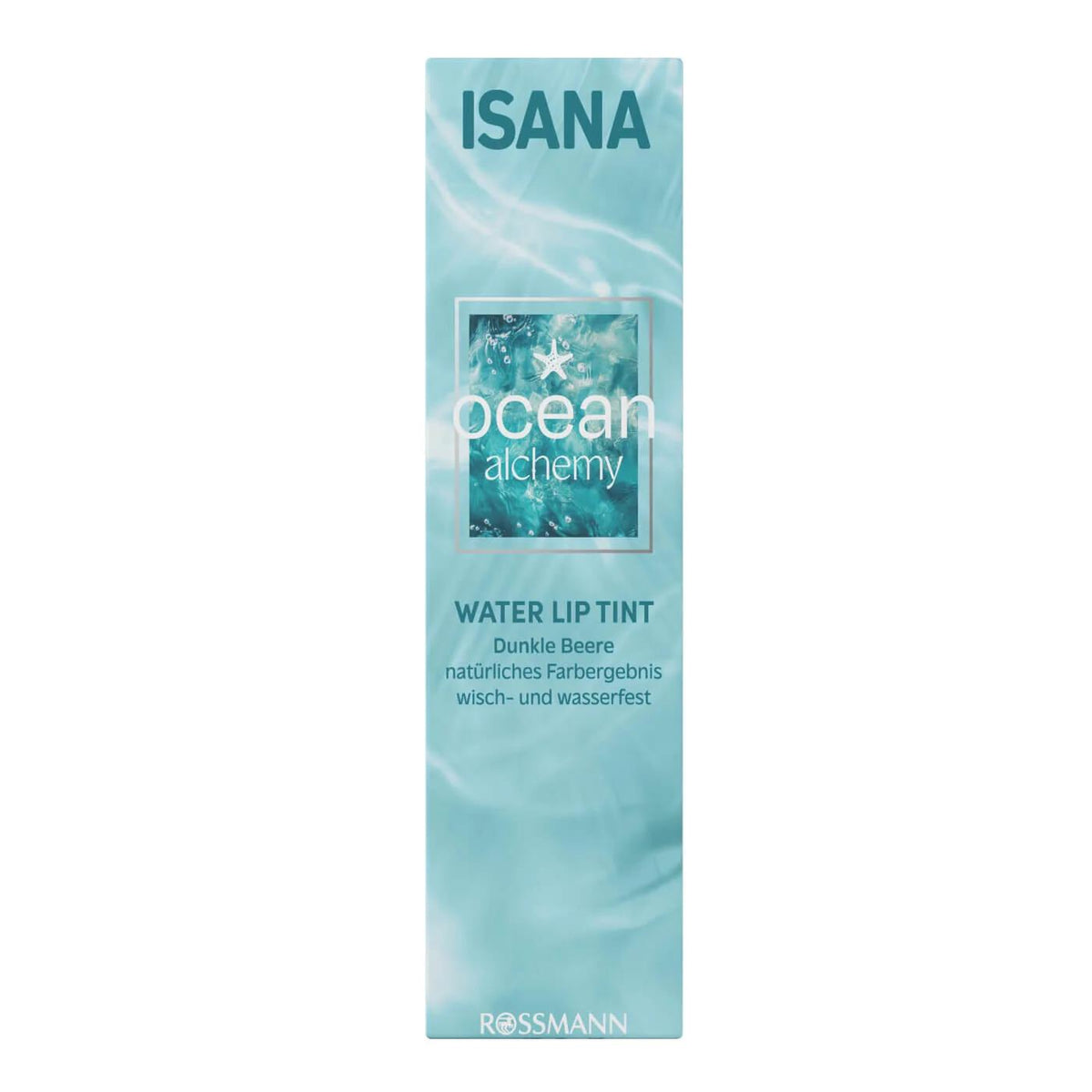 Isana Ocean Lip Tint for Natural Flush 35 ml