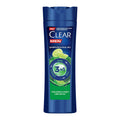 Clear Men 3-in-1 Anti-Grease Lime Shampoo & Body Wash 350ml