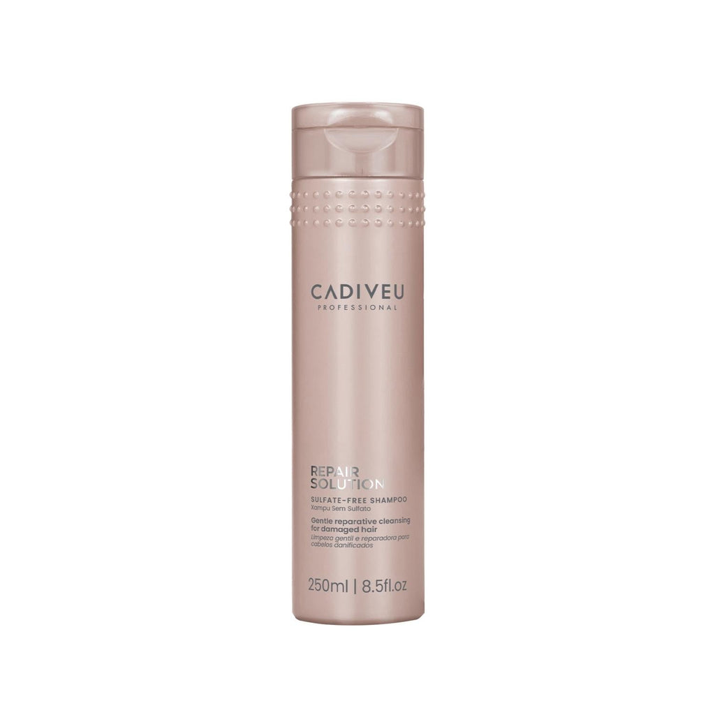 Cadiveu Repair Solution Sulfate-Free Shampoo 250 ml