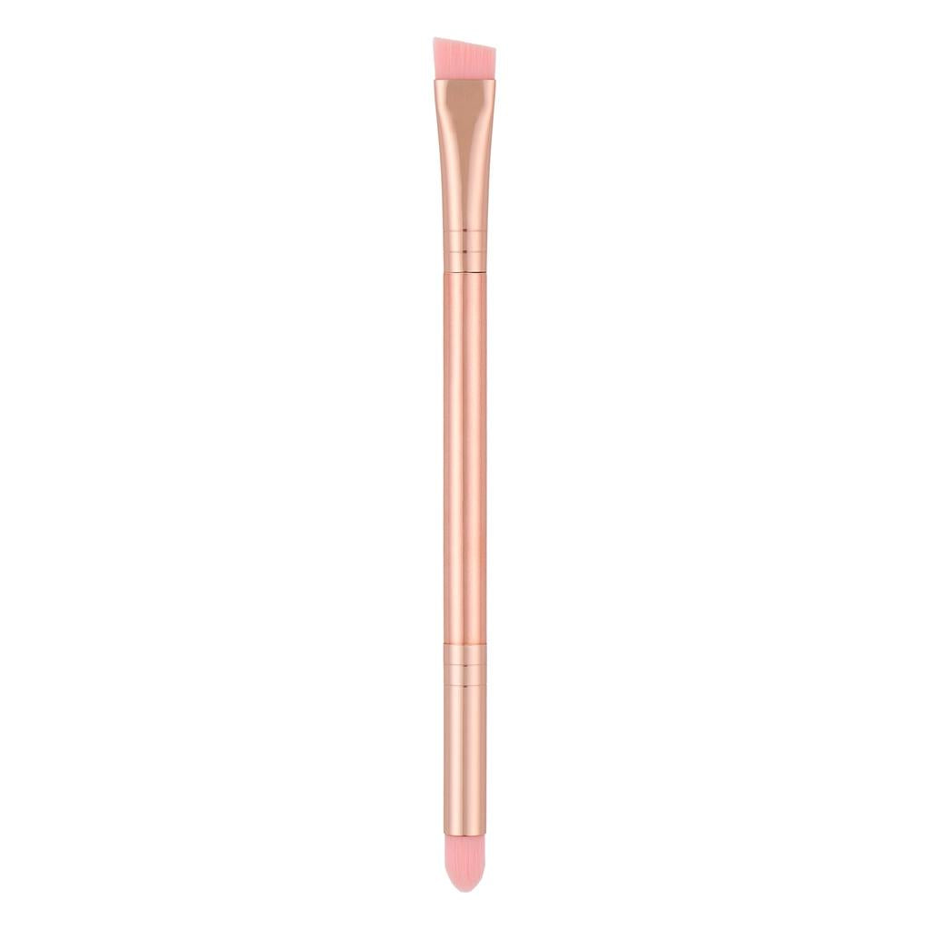 Eklips Double-Sided Makeup Brush Set for Seamless Blending