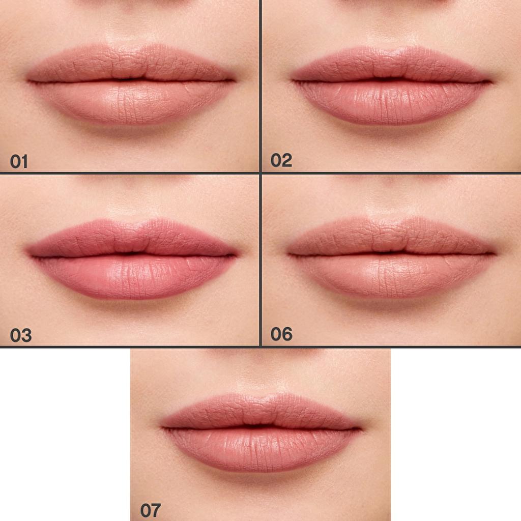 Vivienne Sabo Le Grand Volume Gel Lipliner 06 Natural Pink