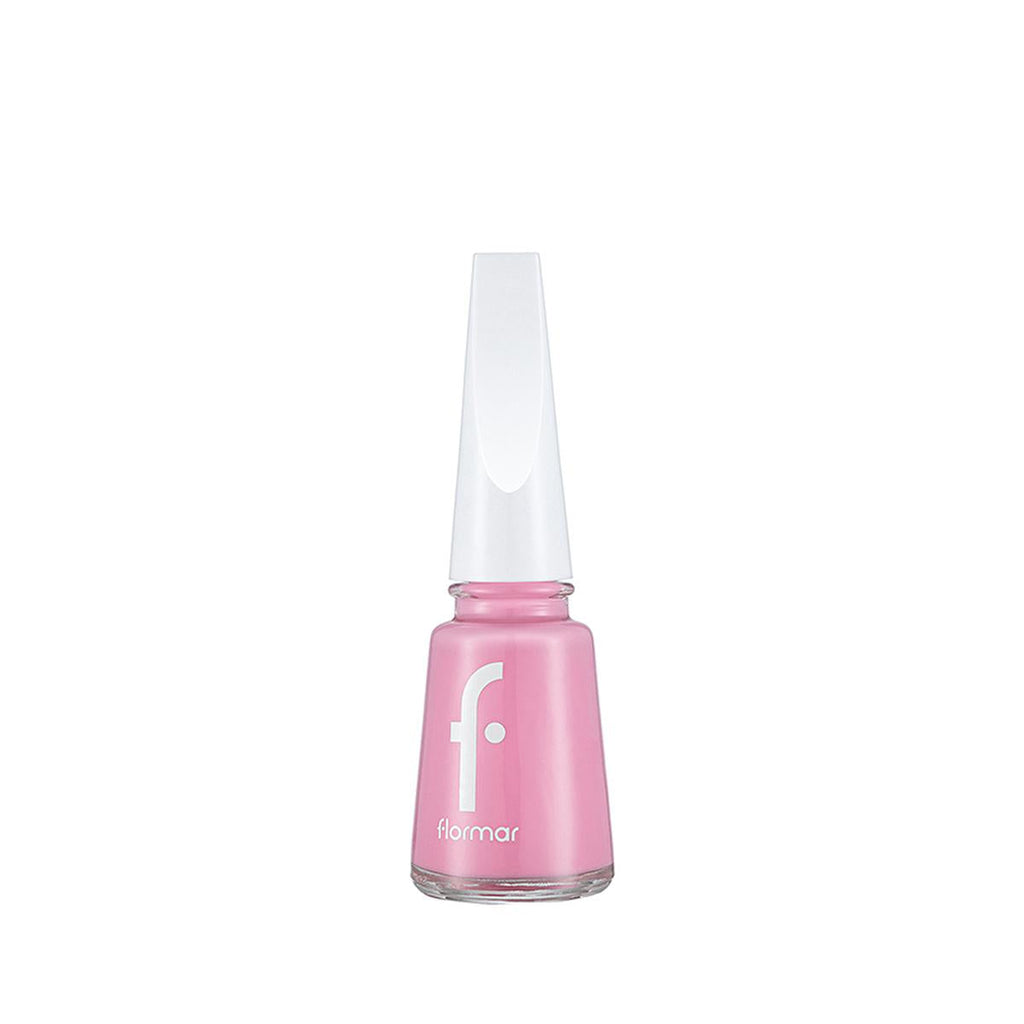 Flormar Nail Enamel - Long-Lasting, Nourishing Nail Polish for Vibrant Nails