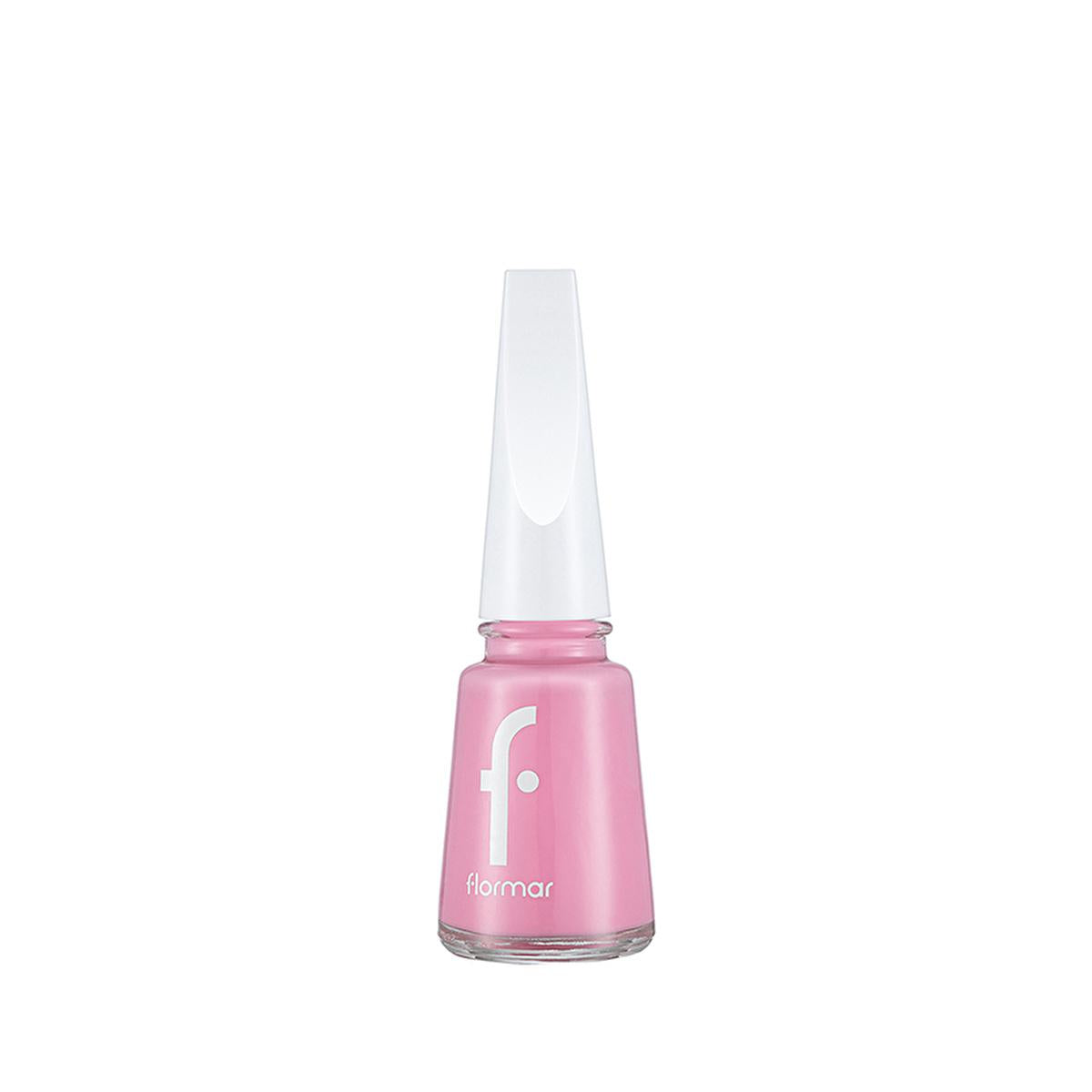 Flormar Nail Enamel - Long-Lasting, Nourishing Nail Polish for Vibrant Nails