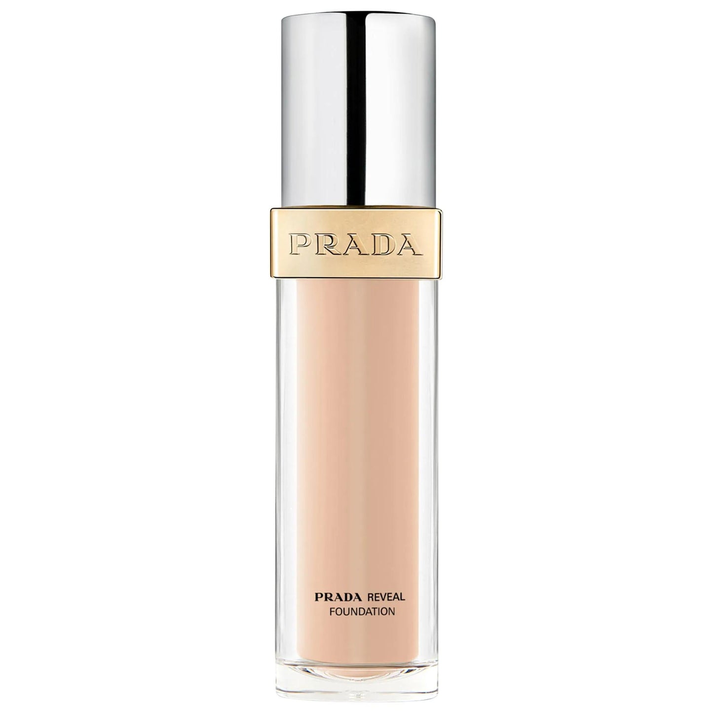 Reveal Skin-Optimizing Refillable Soft Matte Foundation - Liquid Skincare Makeup with SPF 17