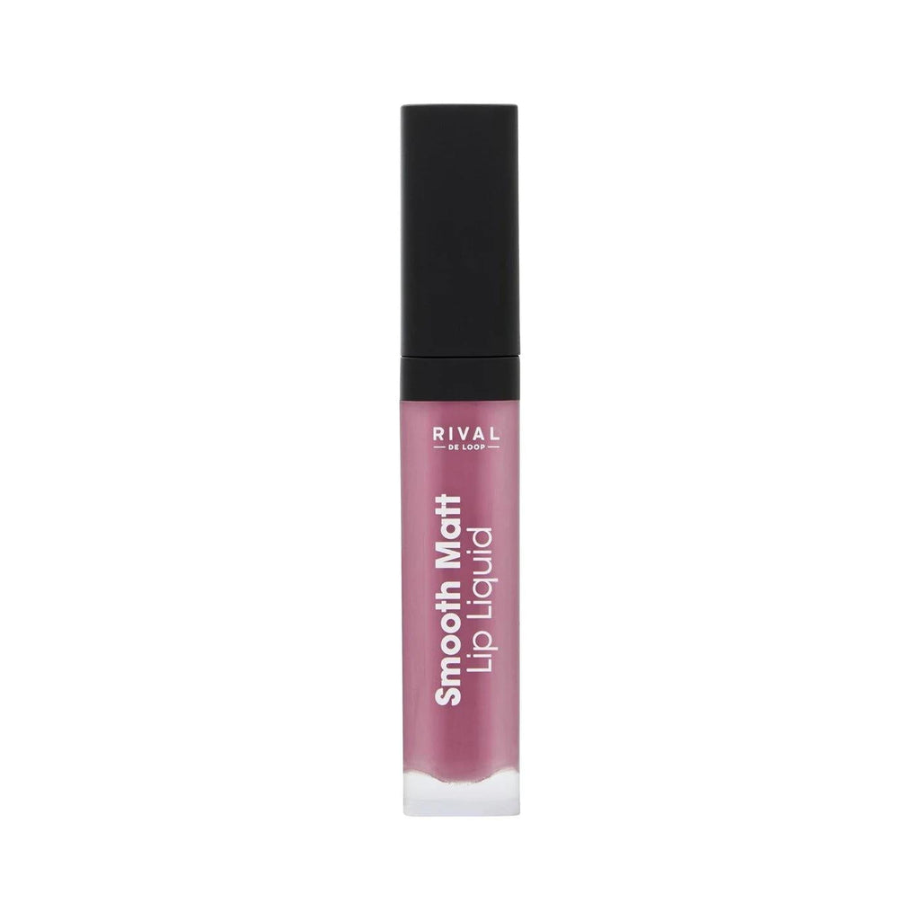 Rival de Loop Smooth Matte Liquid Lipstick 02 5ml