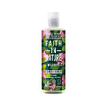 Faith In Nature Wild Rose Nourishing Hair Care Cream for Normal to Dry Hair - 13.53 fl oz