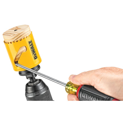 DeWalt DAH180056 3-1/2 (89Mm) Bi-Metal Hole Saw