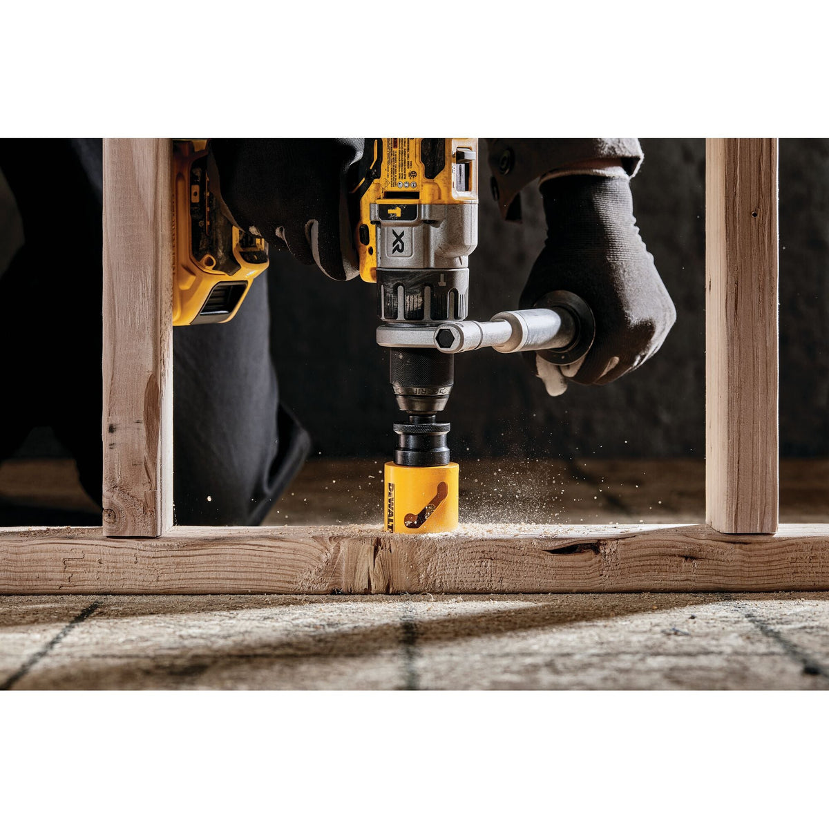 DeWalt DAH180018 1-1/8 (29Mm) Bi-Metal Hole Saw
