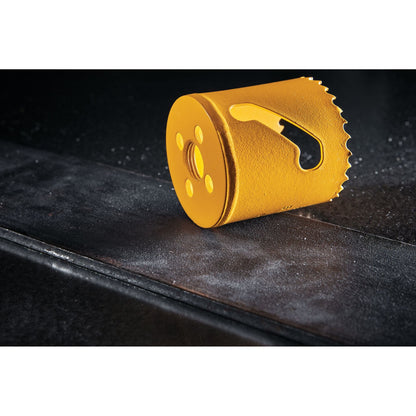 DeWalt DAH180056 3-1/2 (89Mm) Bi-Metal Hole Saw