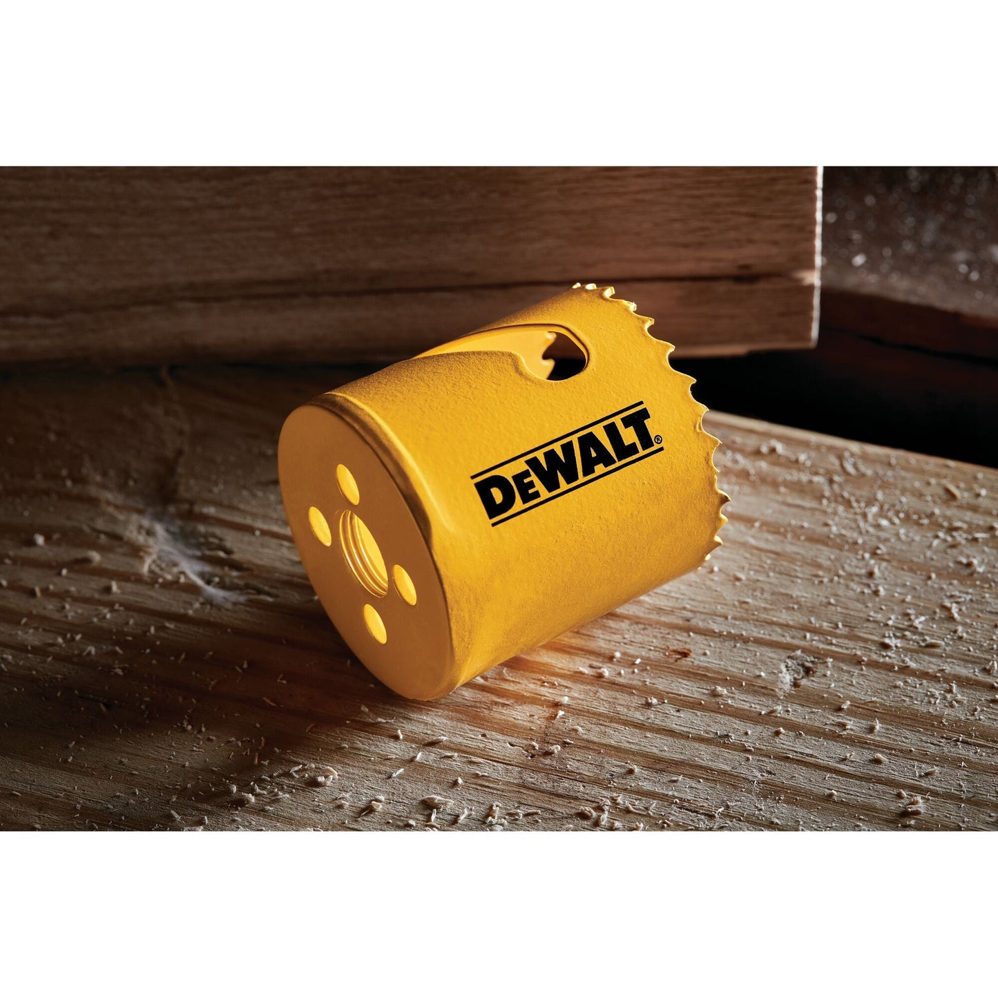 DeWalt DAH180018 1-1/8 (29Mm) Bi-Metal Hole Saw