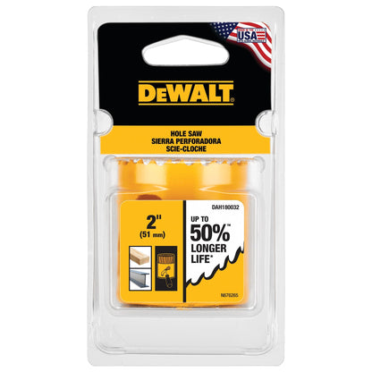 DeWalt DAH180064 4" (102Mm) Hole Saw