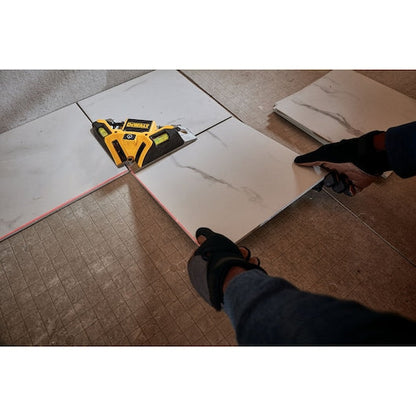 DEWALT DW0802 33 ft. Tile Laser Square