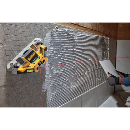 DEWALT DW0802 33 ft. Tile Laser Square