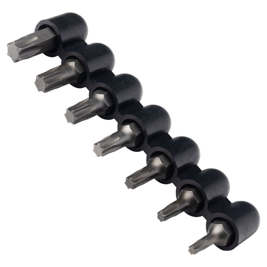 DeWalt DW2067 Z 7 Pc Star Bit Tip Set