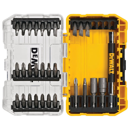DeWalt DWAF2002B30 Screwdriver Set, Phillips #2, 1-Inch, 30-Piece