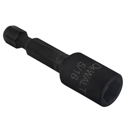 DeWalt DW2219 Z 5/16 X 1-7/8 Mag Socket D