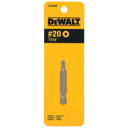DeWalt DW2062 Z No2 6In Phillips Power Bit