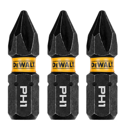 DeWalt DWAF2TX30IR3 2.25In Torx T30 Flextorq 3Pk