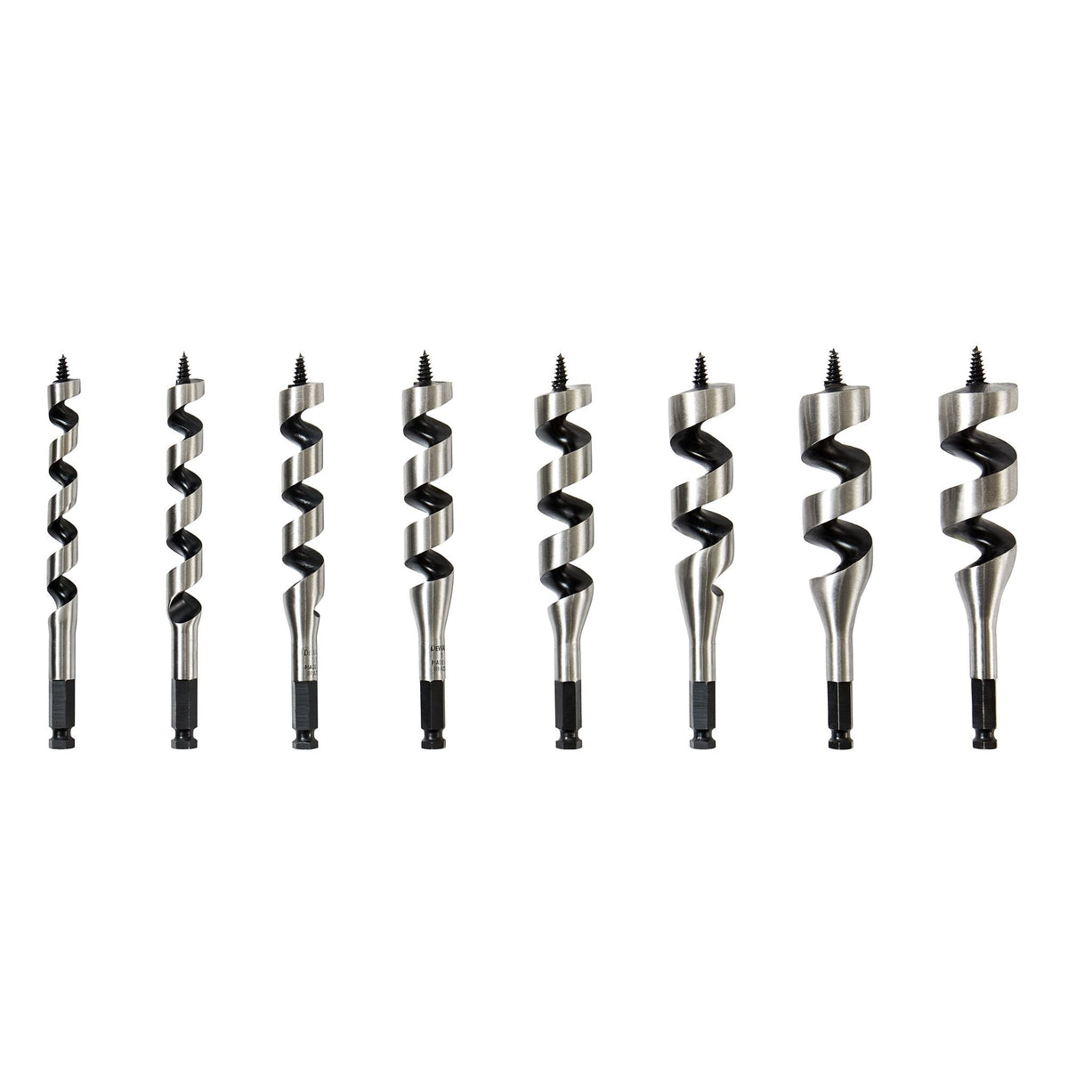DeWalt DW1669 Drill Bit, Ship Auger, 7/8 Inch X 6 Inch