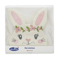 Alouette Rabbit-Cut Spring Napkins 12-Pack