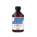 Davines Rebalancing Sebum Shampoo for Oily Hair - 8.45 fl oz, Controls Excess Oil & Promotes Healthier Scalp