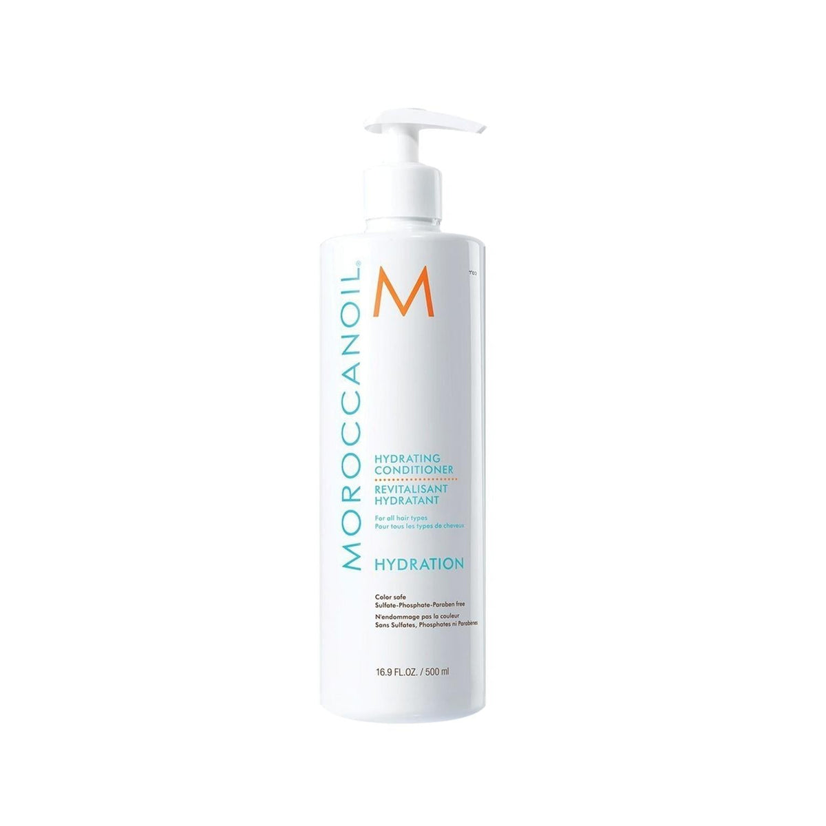 Moroccanoil Hydrating Hair Cream 500ml - Luxurious Moisturizing Hair Cream for Dry or Damaged Hair