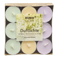 Rubinlicht Elderflower Scented Tealight Candles 18-Pack