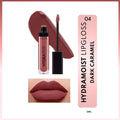 Note Hydramoist Hydrating Lip Gloss 04 Dark Caramel