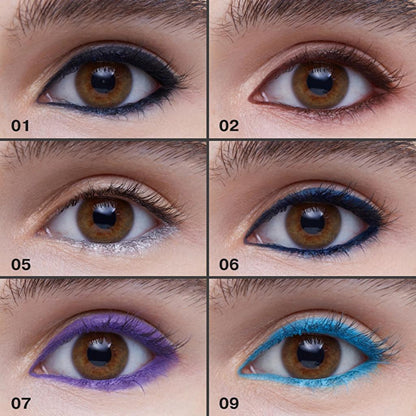 Influence Beauty Automatic Spectrum Eyeliner 05 Charcoal Grey
