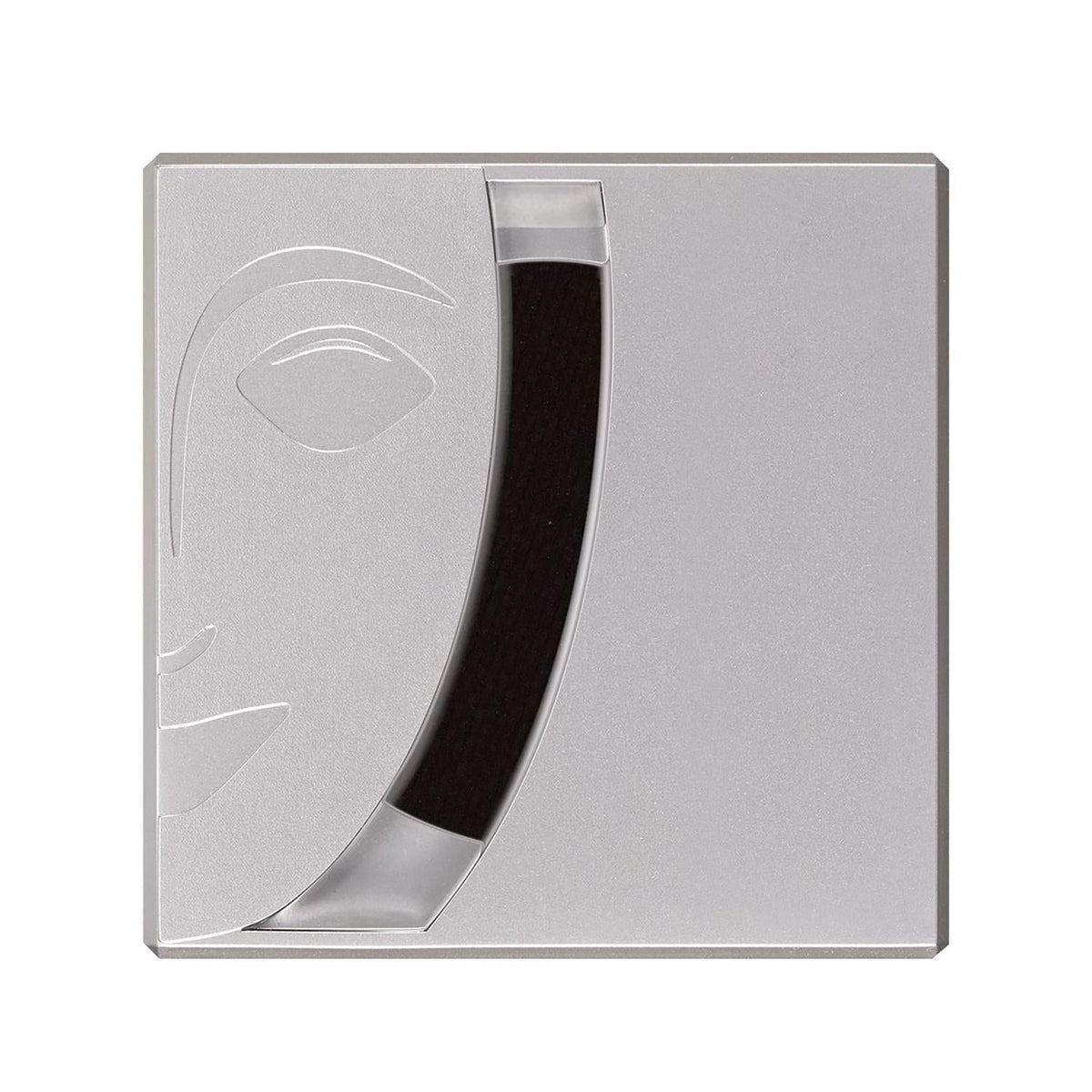 Kryolan Cake Eye Liner Deep Black Matte Eyeliner 3.5g
