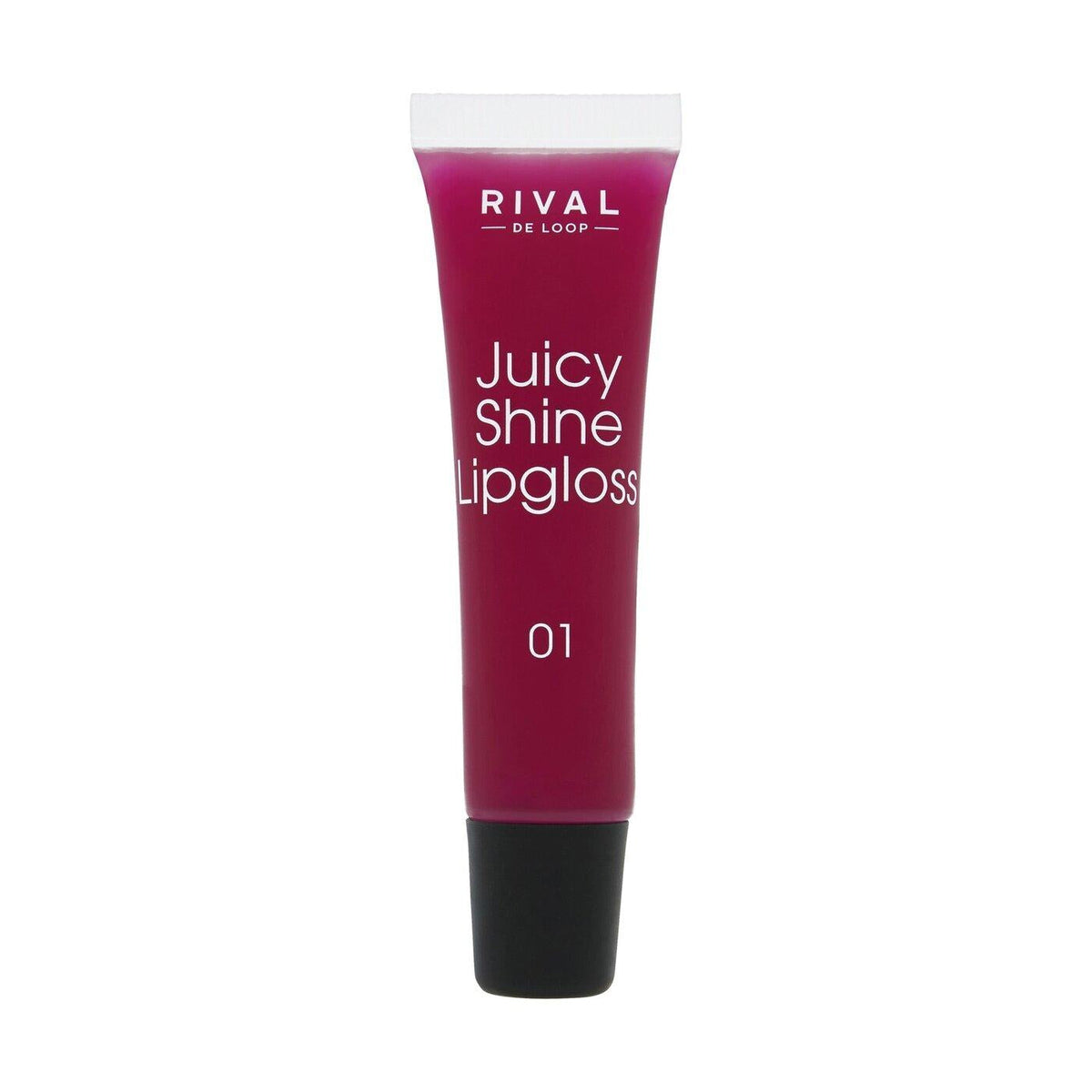 Rival de Loop Juicy Shine Lip Gloss 01 16 ml