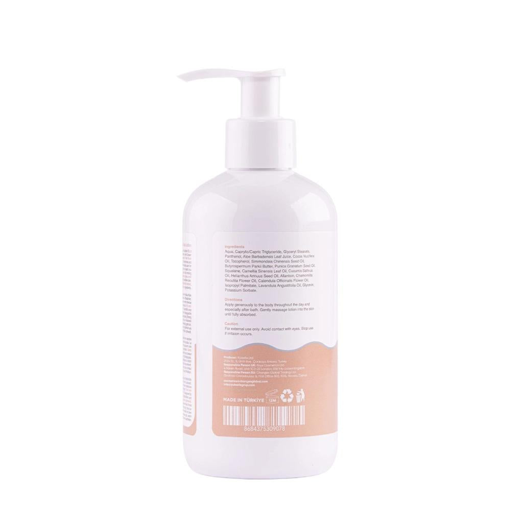 Babyton Natural Baby & Child Face & Body Lotion 250 ml