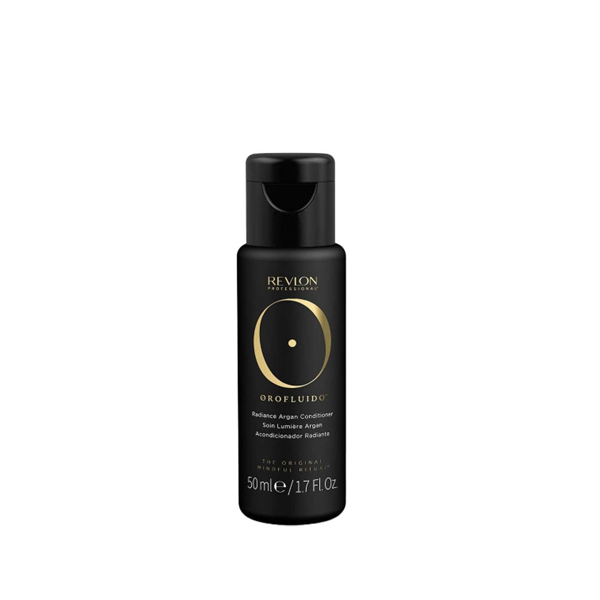 Revlon Orofluido Radiance Argan Hair Cream - 50ml Nourishing Treatment for Dry Hair