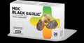 MDC Black Garlic Tablets for Natural Antioxidant - 30 Count
