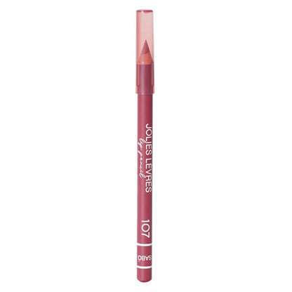 Vivienne Sabo Jolies Levres Lip Liner 107 Warm Pink
