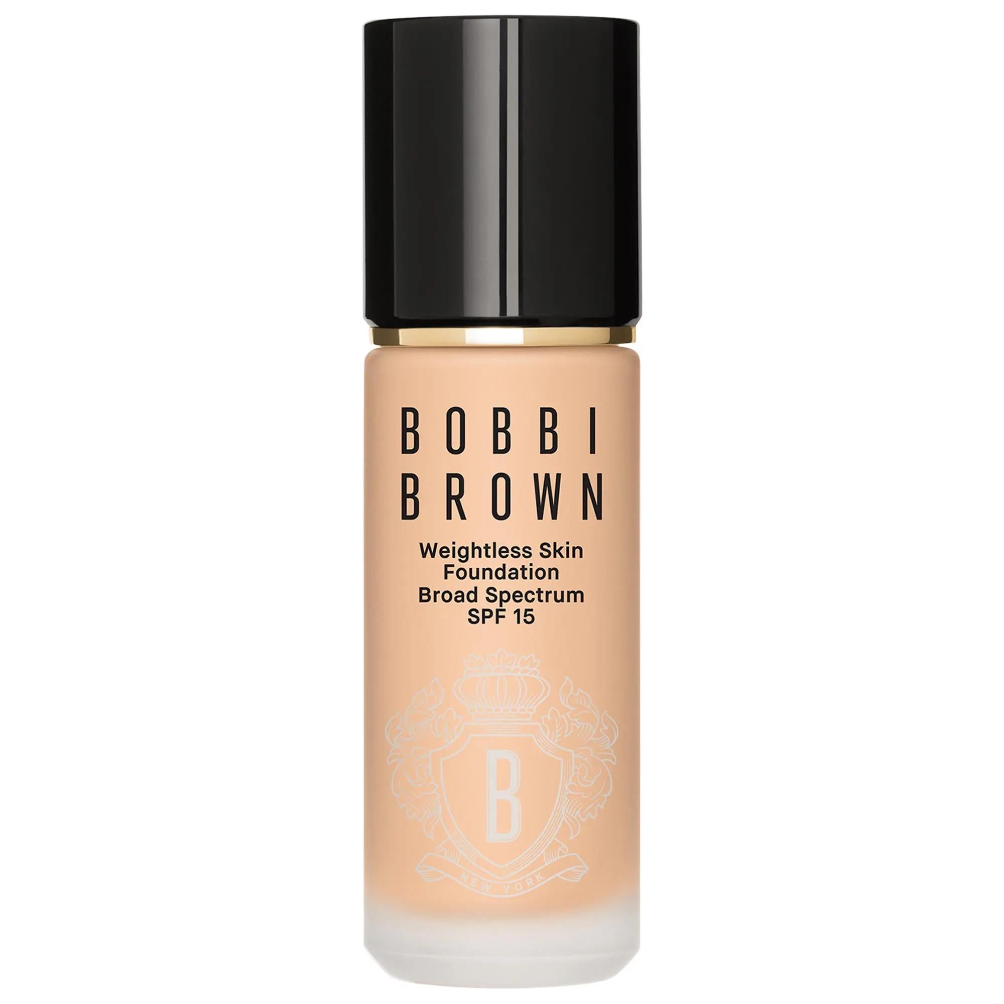 Weightless Skin Oil-Controlling Foundation SPF 15 with Hyaluronic Acid - Long-Lasting, Hydrating, Waterproof Makeup