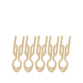 Fiona Franchimon No. 1 Hairpin Petite Champignized 5 Count
