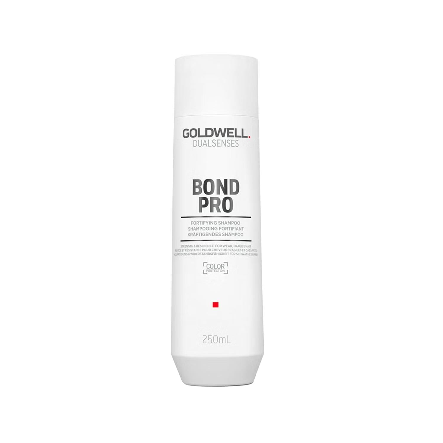 Goldwell Dualsenses Bond Pro Strengthening Shampoo 250ml - Repairs & Strengthens Hair Bonds
