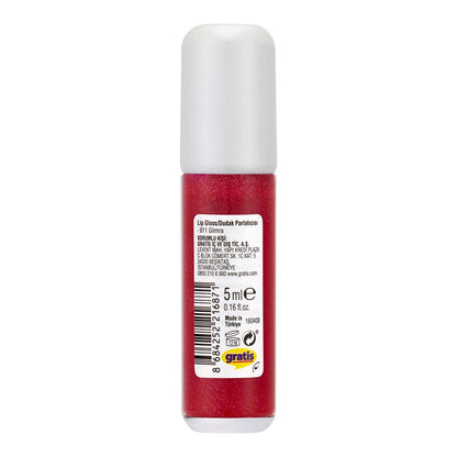 Beaulis Shinella Lip Gloss 911 Glimra 4.5ml