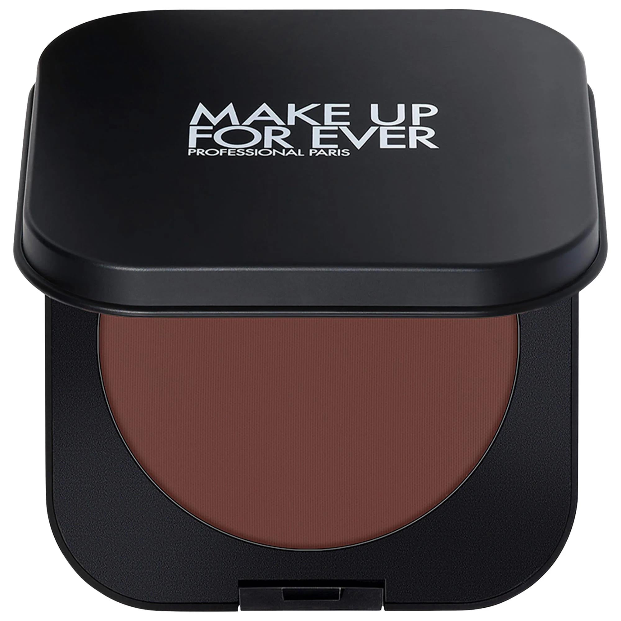 Artist Longwear Matte Powder Bronzer for Natural, Sunkissed Finish - Buildable Coverage, Clean Beauty Cosmetics