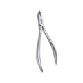 Nghia Export CL.101: Precision 3.5mm Stainless Steel Cuticle Nipper - Professional Manicure Tool for Clean, Safe Cuticle Trimming